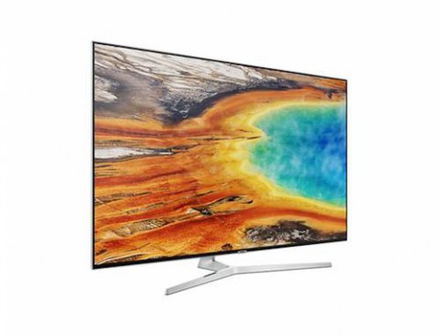 Телевизор LED Samsung 124,46 см UE49MU8000UXRU 1-443 Баград.рф